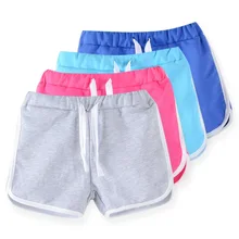 font b kids b font clothing 2017 new candy color girls font b short b