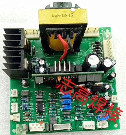 Inverter Welding Machine Repair Parts ZX7-400G Control Board Inverter Welding Machine Maintenance Circuit Board Inverter Welding Machine Repair Parts ZX7-400G Control Board Inverter Welding Machine Maintenance Circuit Board