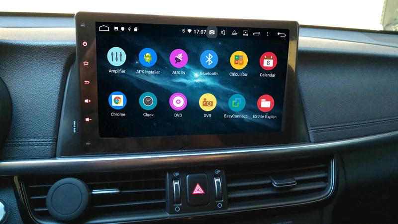 Excellent 10.1 inch  Android 9.0 Car DVD Player 4G+32G For Kia K5 optima 2015 with octa core 4G modem Radio GPS WIFI BT RDS FM 7