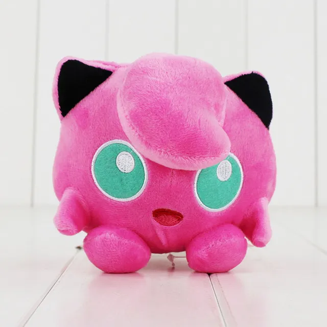 Big watery eyes Jigglypuff Wigglytuff Plush Toy pillow Q Version