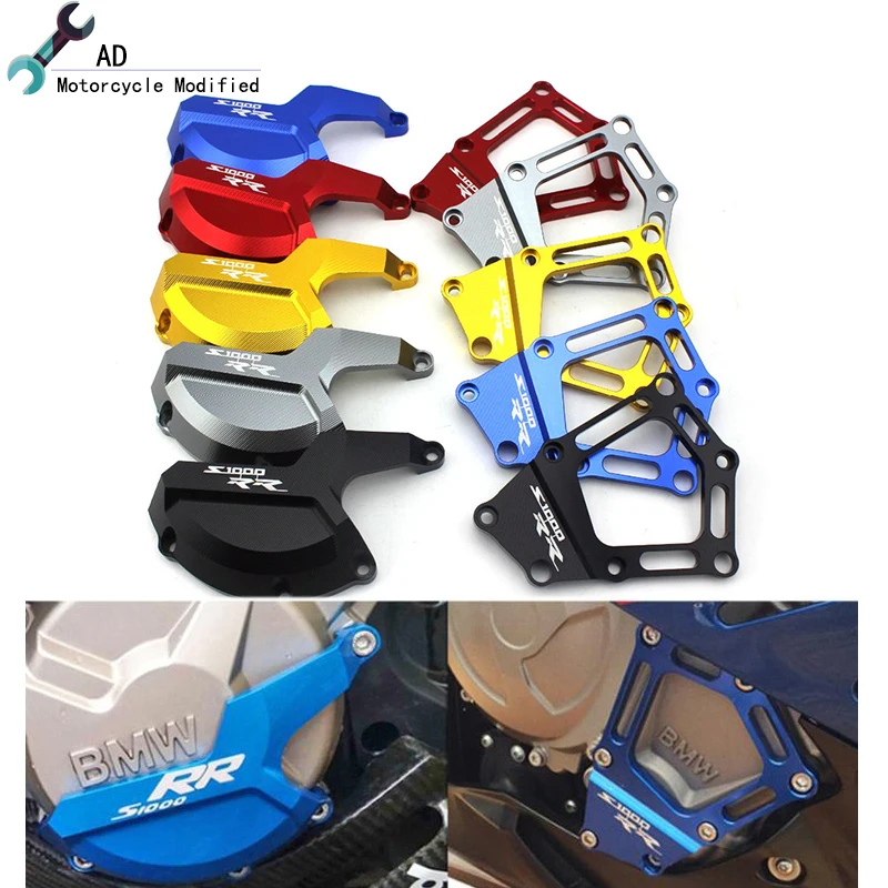 

Motorcycle Engine Guard Cover Case for BMW S1000RR 2009 to 2017 Frame Slider Protector Accessories Moto Parts