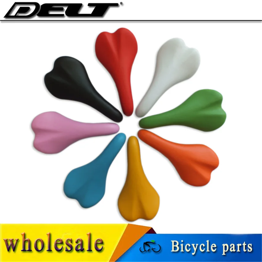 

1pcs Fixed gear BMX Mountain Road cycling MTB bike bicycle saddles soft PU Seat Cushion