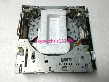 

New Fujitsu ten 6 CD mechanism for ford 6006 spring escape Ni$$an Toyota car CD changer radio MP3 AUX AM FM tuner