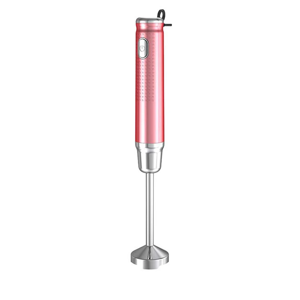 

Powerful 220V 300W Stainless Steel Handheld Mixer Household Multifunctional Cutter Kitchen Tool