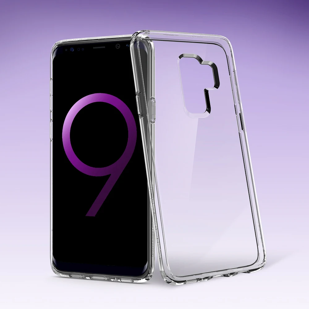 Гибридный Чехол Spigen Ultra для samsung Galaxy S9 Plus(S9