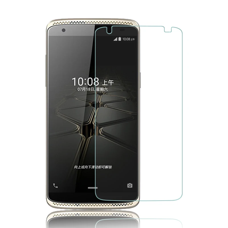 Мини B 2015 закаленное стекло пленка для ZTE Axon Mini B2015 5 2 дюйма переднее защитное