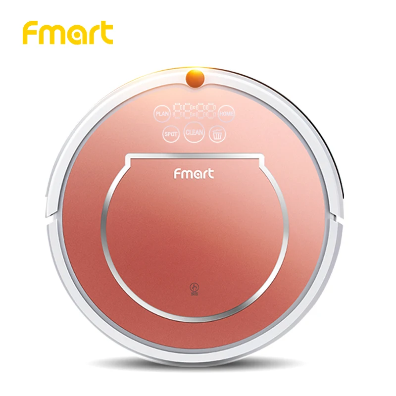 

Aspirador Robot Vacuum Cleaner with Poweful Suction Dry and Wet Mopping Smart Planned with Self-Charge Send From Europe YZ-Q1