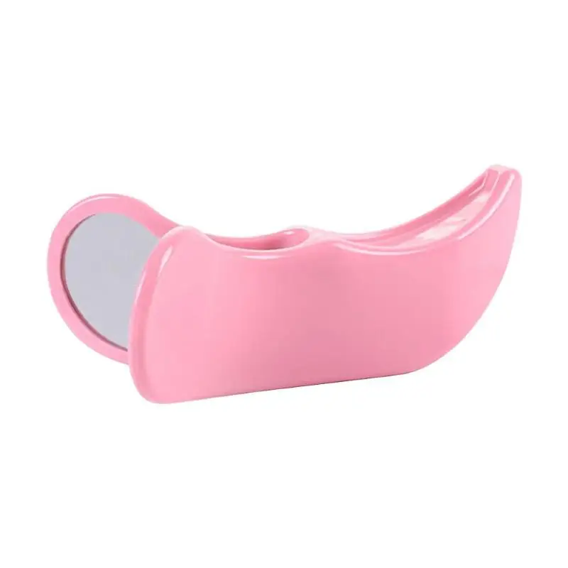 New Bodybuilding Exerciser Bladder Control Devices Fitness Buttocks Beauty 5 Types Exercisers for Hip Beauty and Exercise - Color: Pink