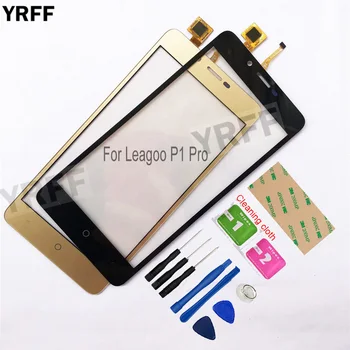 Mobile Touch Screen For Leagoo P1 Pro Touch Screen Digitizer Touch Panel Replacement Front Glass Lens Sensor touch screen digitizer replacement for honeywell dolphin 99gx