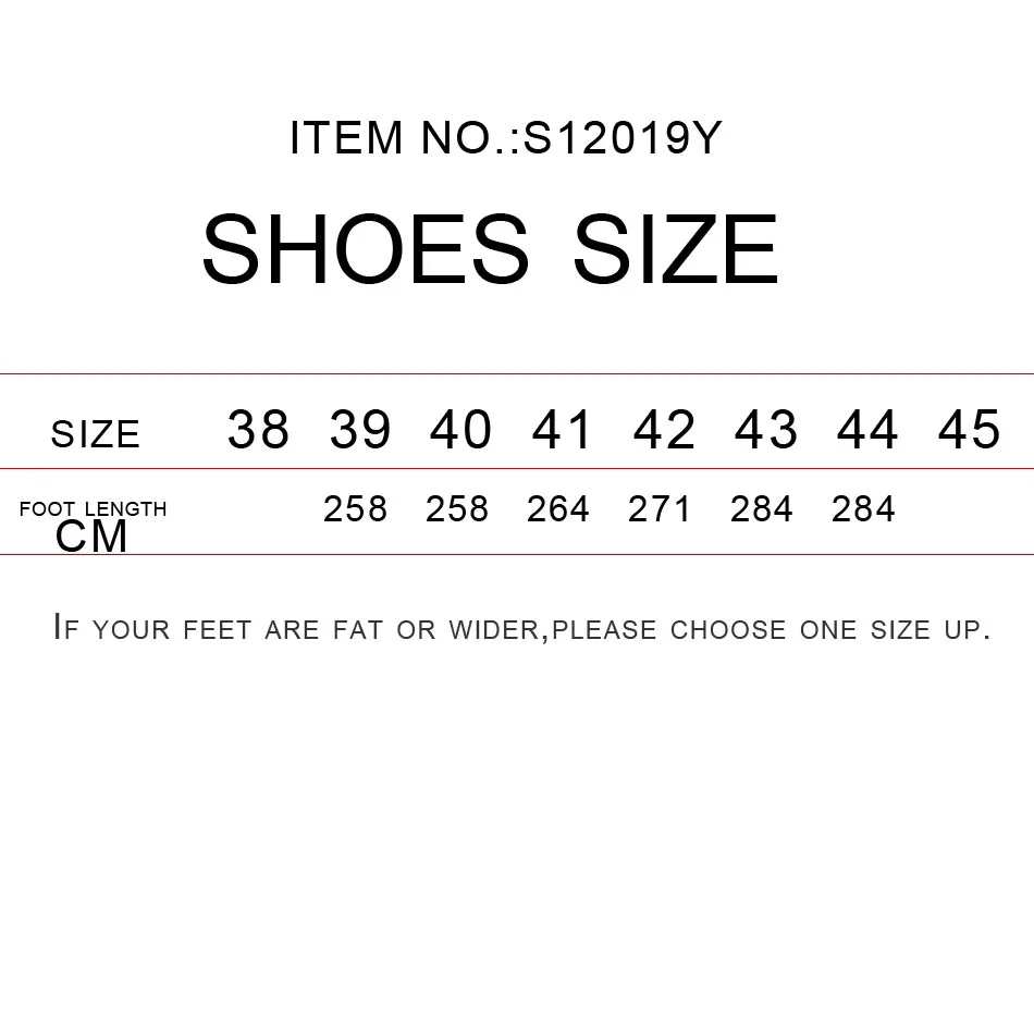 size 