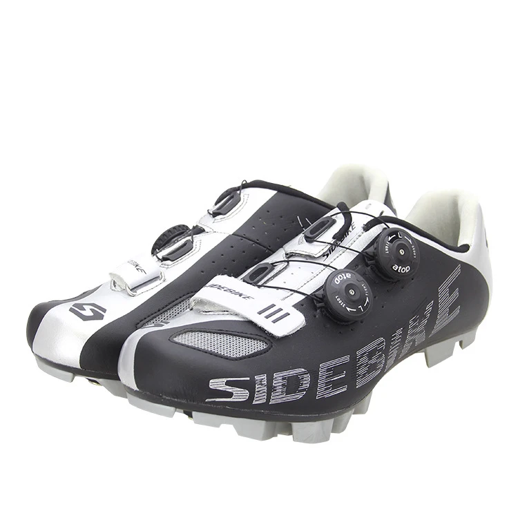 

Fashion High Quality Skid Resistant Wearable Outdoor Sports Shoes Men Women Bicycle Climbing Shoes Mountain Bike Riding Boots