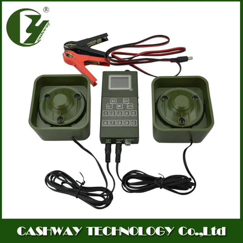 Buy wholesale mix voice mp3 bird calls, hunting bird