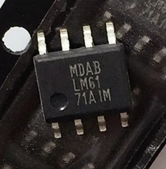 

50pcs/lot LM6171AIMX LM6171AIM LM6171 SOP8