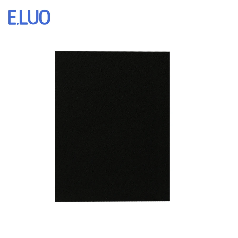 

Active-carbon air purifier filter cotton,dust filter with the size of 122*30*0.7cm