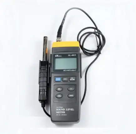 

SL-4013 Split Type Noise Meter Noise Meter Sound Level Meter