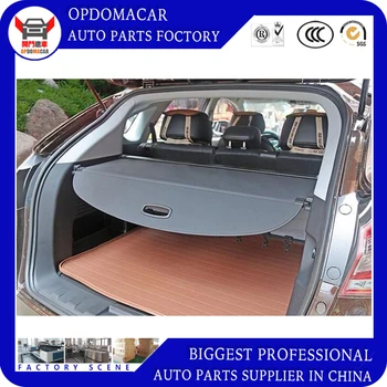 

Rear Trunk Security Shield retractable Cargo cover Tonneau cover for PAJERO V97