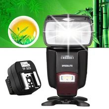 IN560IV Вспышка Speedlite и Pixel TF-325 Горячий Башмак Адаптер Для Sony A65 A37 A57 A77 A100 A200 A230 A300 A330 A350 A380 A500 A550