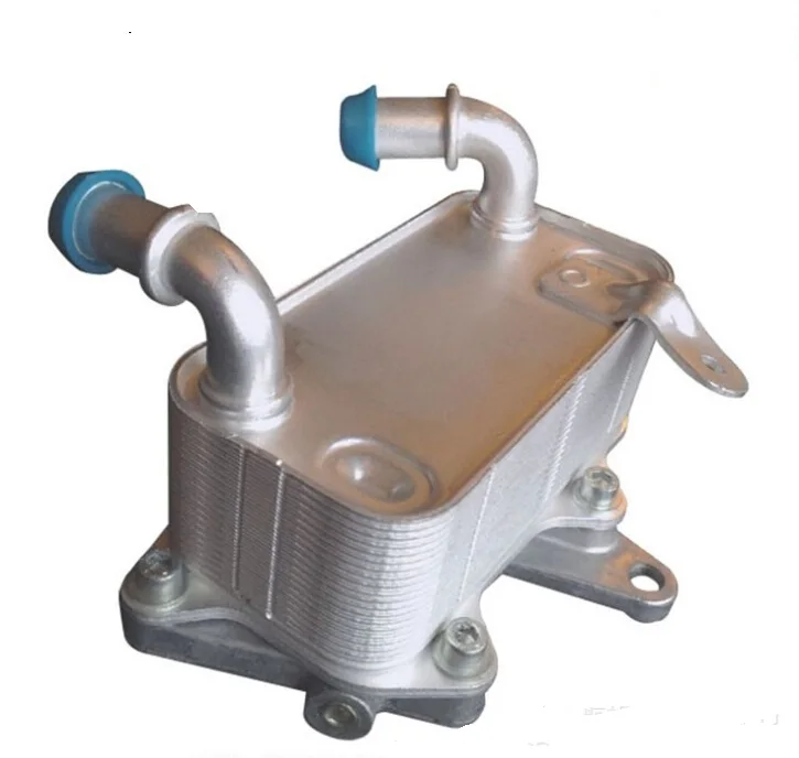 Best Price New Transmission Oil Cooler For Volkswagen Passat CC Luxury Sedan 4-Door 2011 3C0317037A