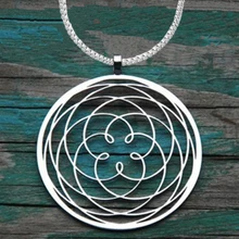 Роза Венеры кулон посеребренные ожерелья и подвески с 60 см цепочкой коробки для женщин