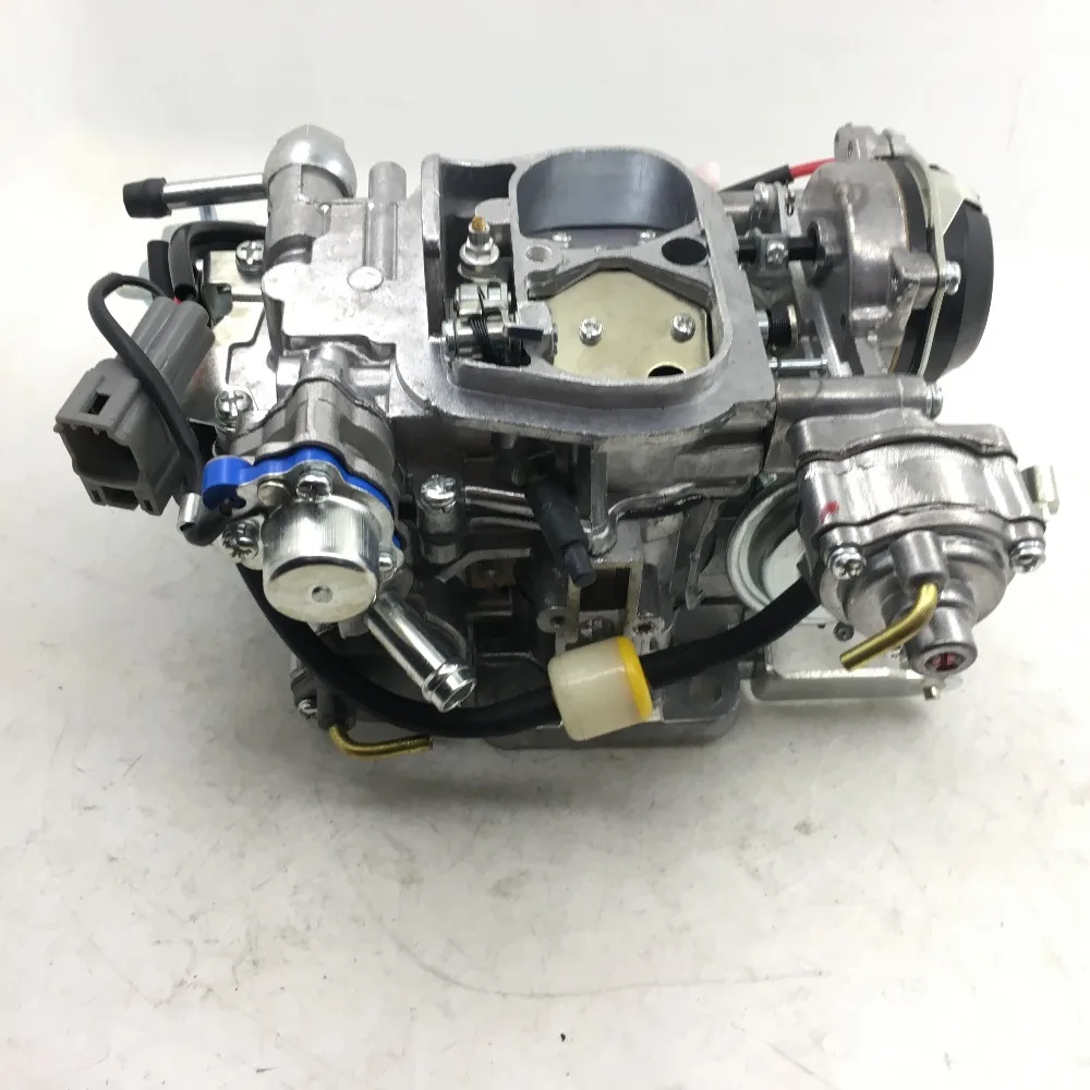 Карбюратор SherryBerg carb для двигателя toyota 3rz КАРБЮРАТОР aisan 21100 75010 75020 carby vergaser classic
