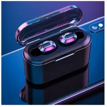 T2 Wireless Bluetooth Headset HD Stereo Sport Earphone Noise Cancelling Gaming Earbuds With Mic For IPhone Samsung Ew* T2 Wireless Bluetooth Headset HD Stereo Sport Earphone Noise Cancelling Gaming Earbuds With Mic For IPhone Samsung Ew*