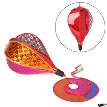 Воздушный шар ветряная мельница детские игрушки Светящиеся спиральные садовые украшения красочные на открытом воздухе Спиннер