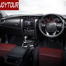 Dashmats автомобильные аксессуары для укладки приборной панели для toyota fortuner sw4 RHD