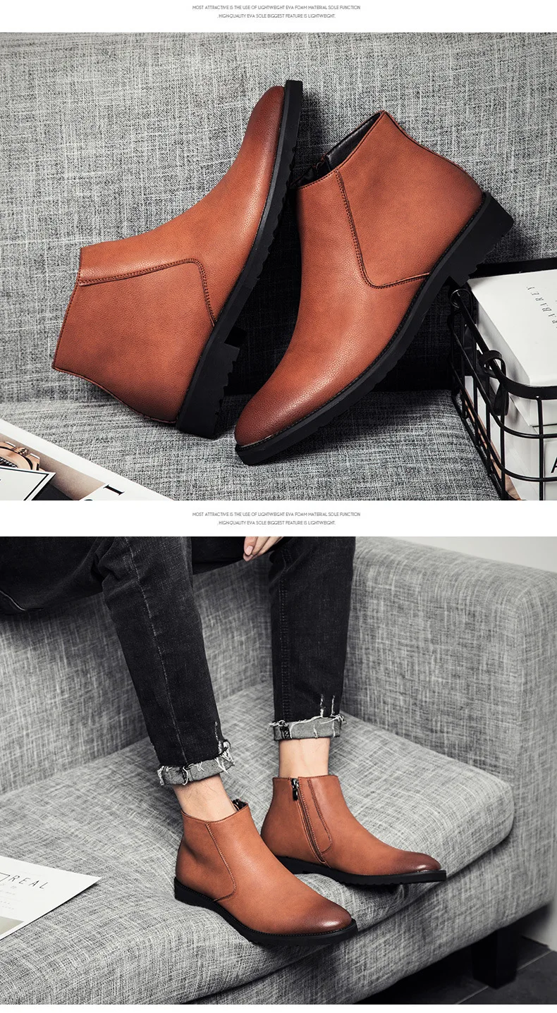 Botas Chelsea