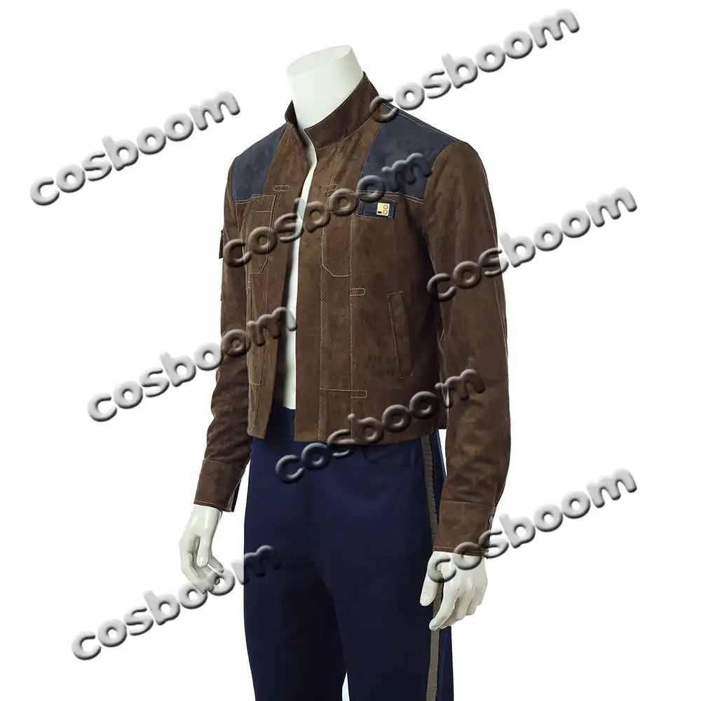 Solo A Star Wars Story Han Solo Jacket03