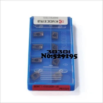 

kyocera BDMT11T308ER-JS PR1025 PR1225 BDMT11T308 BDMT 11T308 Lathe Tools Carbide Inserts Lathe Cutter пластины токарные CNC Tool