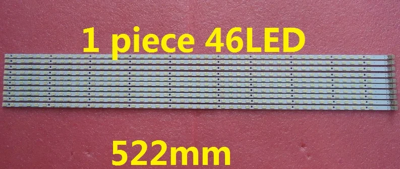 

LCD-46LX530A LED SLED_2011SSP46_46_GD_REV0 1 piece 46LED 522mm