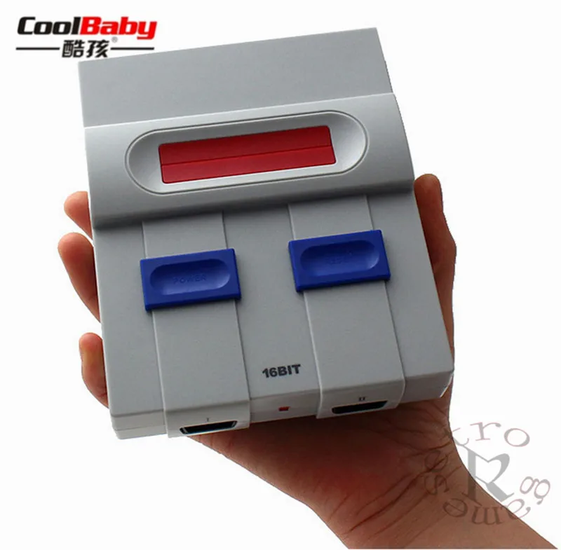DHL 20 шт./лот мини MD16 SG 105 16 бит AV выход Семейные игры ТВ Видео игровая консоль с