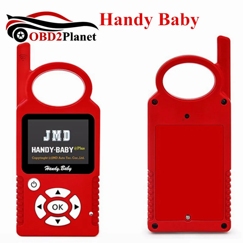 Handy Baby CBAY Ручной Автомобильный ключ копия авто программист многоязычный выбор