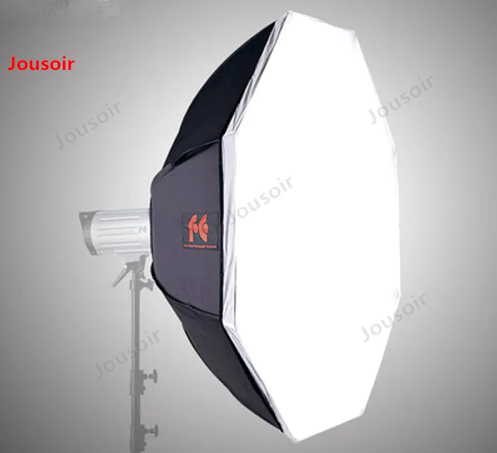 Falconeyes Large octagonal softbox Bowen mouth 120cm flash soft light box photographic equipment Lightbox OB12 CD50 T03