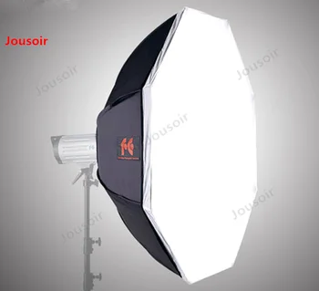 

Falconeyes Large octagonal softbox Bowen mouth 120cm flash soft light box photographic equipment Lightbox OB12 CD50 T03