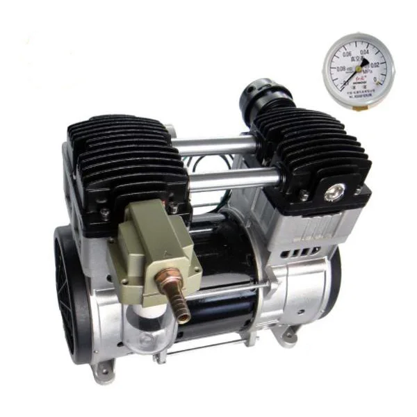 

Oil-free vacuum pump OL1500A low noise high vacuum pump head vacuum degassing pump