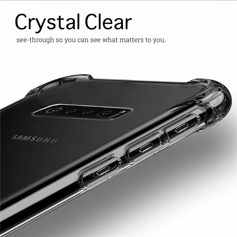 Case For Samsung Galaxy S10 Plus (5)