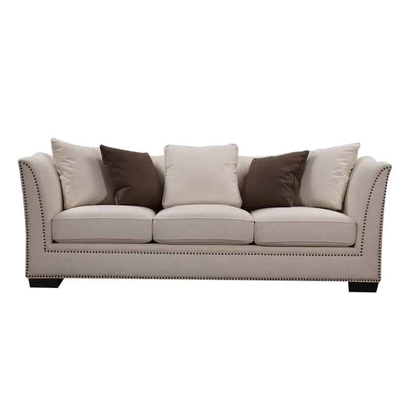 

Luxury sofa sets fabric chesterfield sofa modern sofa set for home furniture 3seater