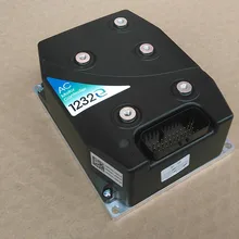 Curtis 1232 2301 Curtis 1232E 2321 В 24 В 250A двигатель переменного тока контроллер для Гольф корзину Eelctric погрузчик