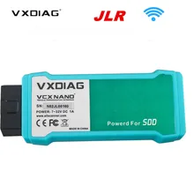 VXDIAG VCX NANO Wifi версия JLR SDD V154 для Land Rover и Jaguar 2 в 1 Авто Профессиональный сканер