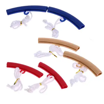 

2 Pcs Motorcycle Saver Changing Tyre Tire Wheel Rim Edge Protectors Universal Tire Rims Tool 3 Colors Selling Hot sale