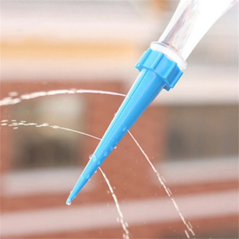 

4 pcs Portable Household Automatic Watering Device Plants Water-dropper Sprayer Flower Irrigation Garden Plant Home Supplies