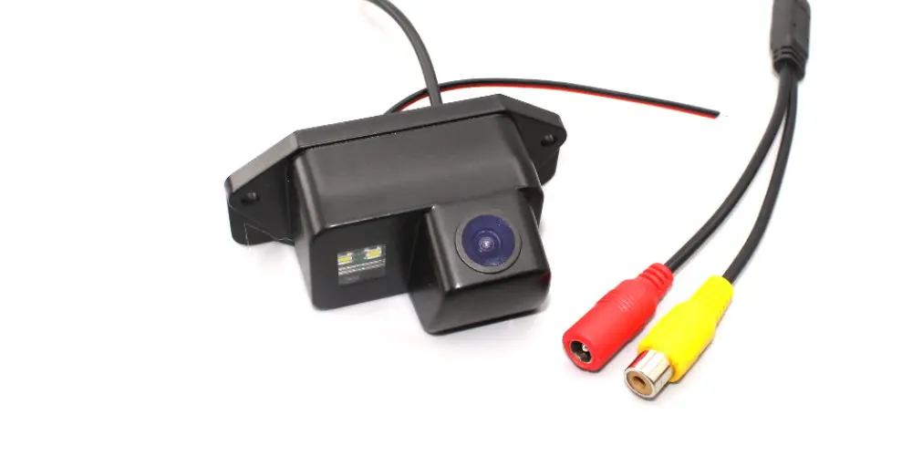 Liandlee Car Rear Reverse Camera For Mitsubishi Lancer Fortis iO GT Galant Fortis 2007~2015 Backup Parking Rear View Camera 8