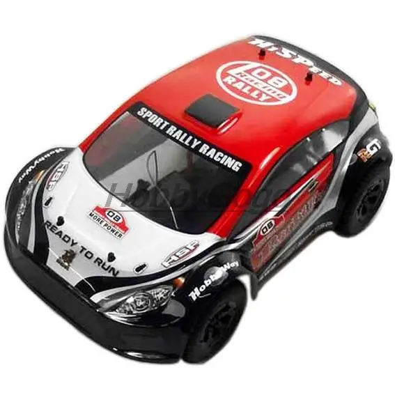 HSP rc car 94808 1/18th 4WD Electric Sport Rally Car Reptile 2.4ghz