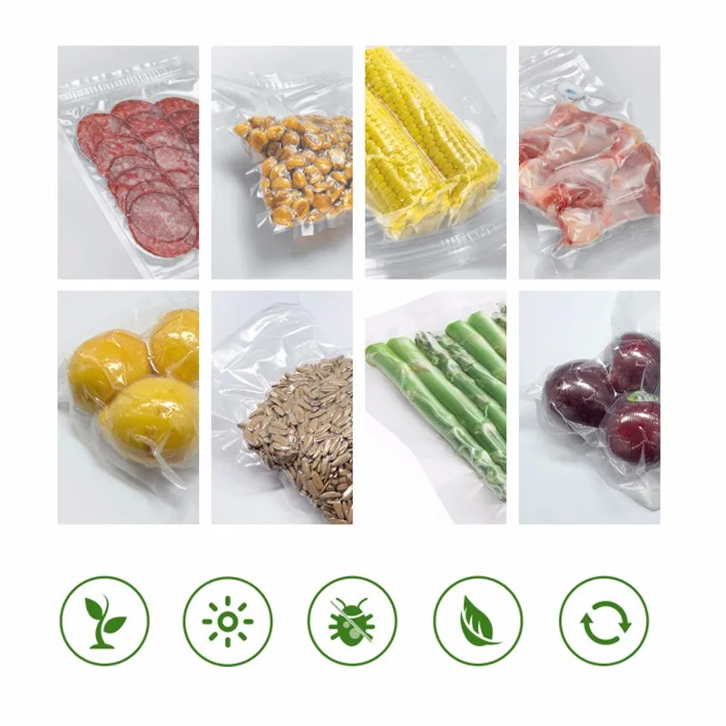 Vacuum Food Sealers Bags (2)