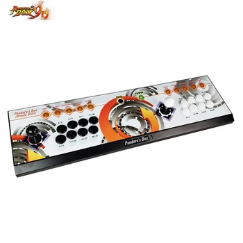 

The Family Professional classic design Multi game consoles,multi games 2222 in 1 Pandora's Box 9D Household game machine