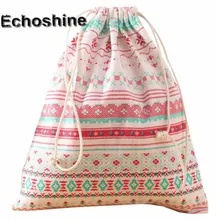 Высокое качество Повседневное унисекс маленький мешочек модная мужская сумка на шнурке с рисунком подарок по оптовой цене, B10