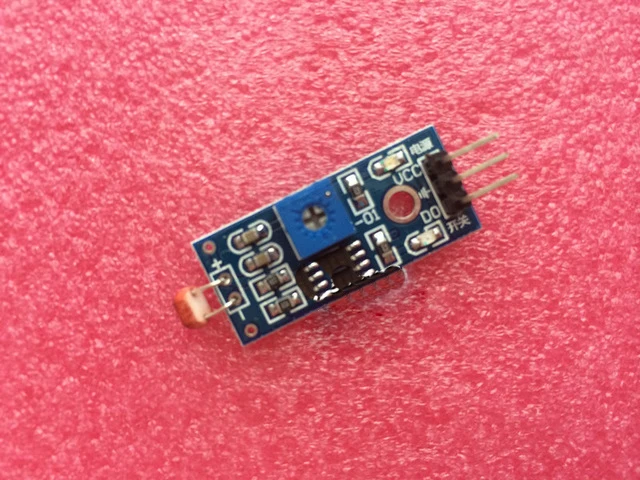 

DOIT Photosensitive Sensor Module Light Detection Module