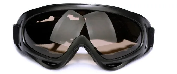 Анти-УФ защитные лыжные очки для сноуборда горные лыжные очки снегоходы зимние спортивные Gogle снежные очки пыленепроницаемые - Цвет: 3