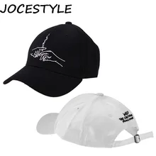 Новая хлопковая бейсбольная Кепка с вышивкой, мужские, женские в стиле хип-хоп, Повседневная Бейсболка